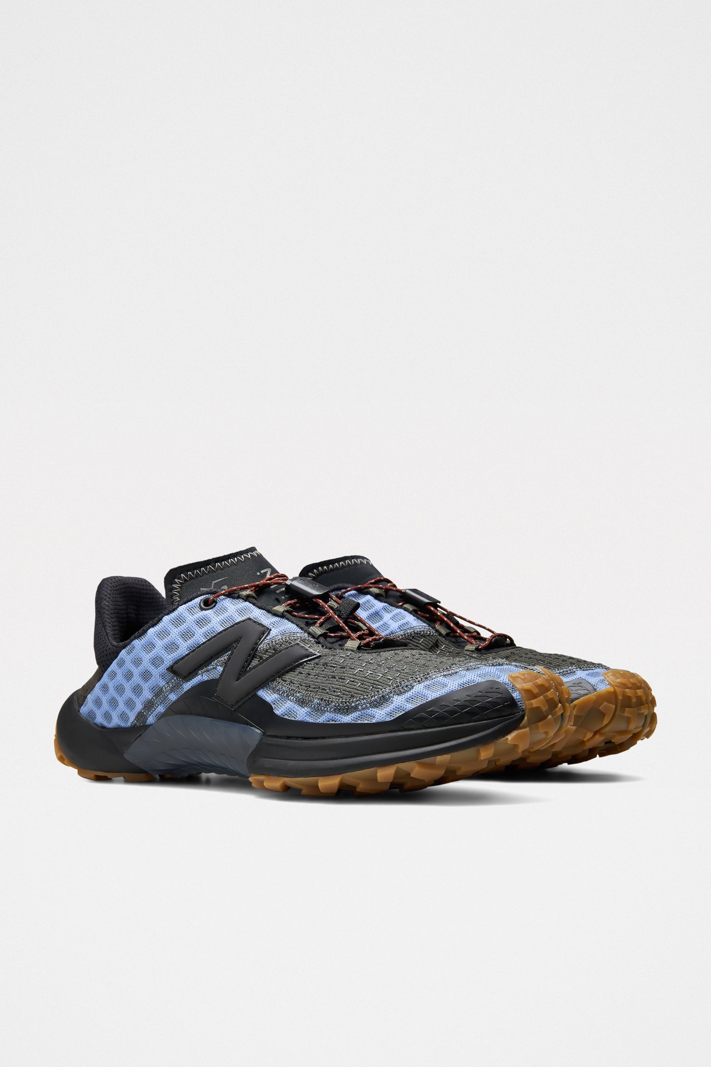 New Balance x CAYL M10L Black Ink / Lavender Lustre