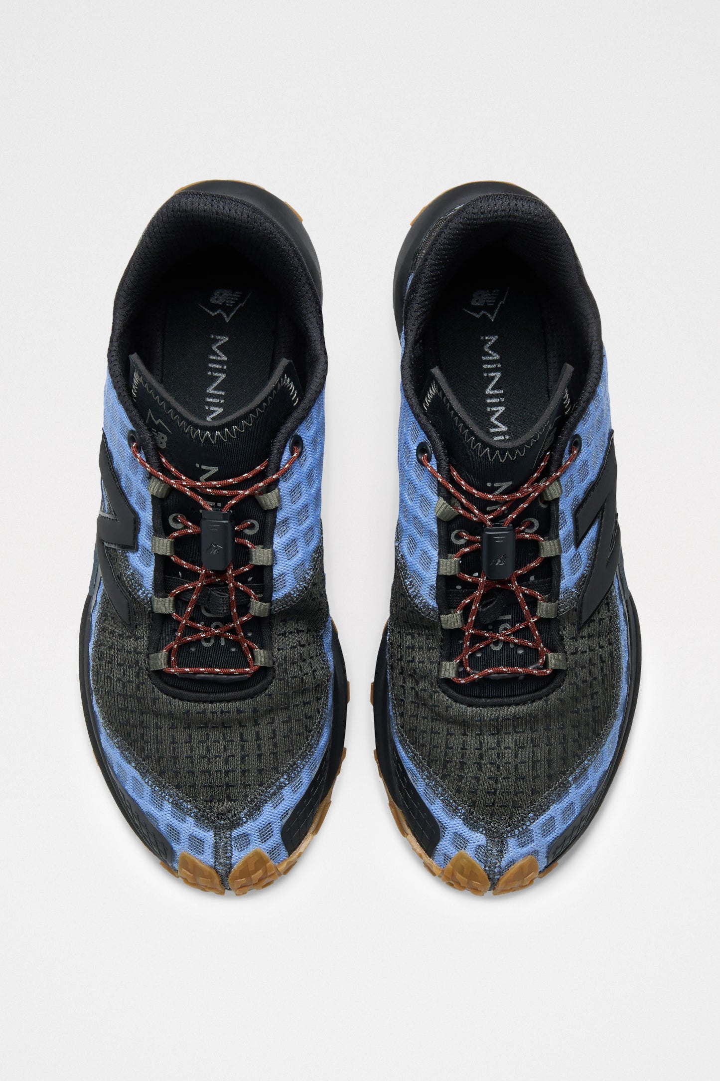 New Balance x CAYL M10L Black Ink / Lavender Lustre