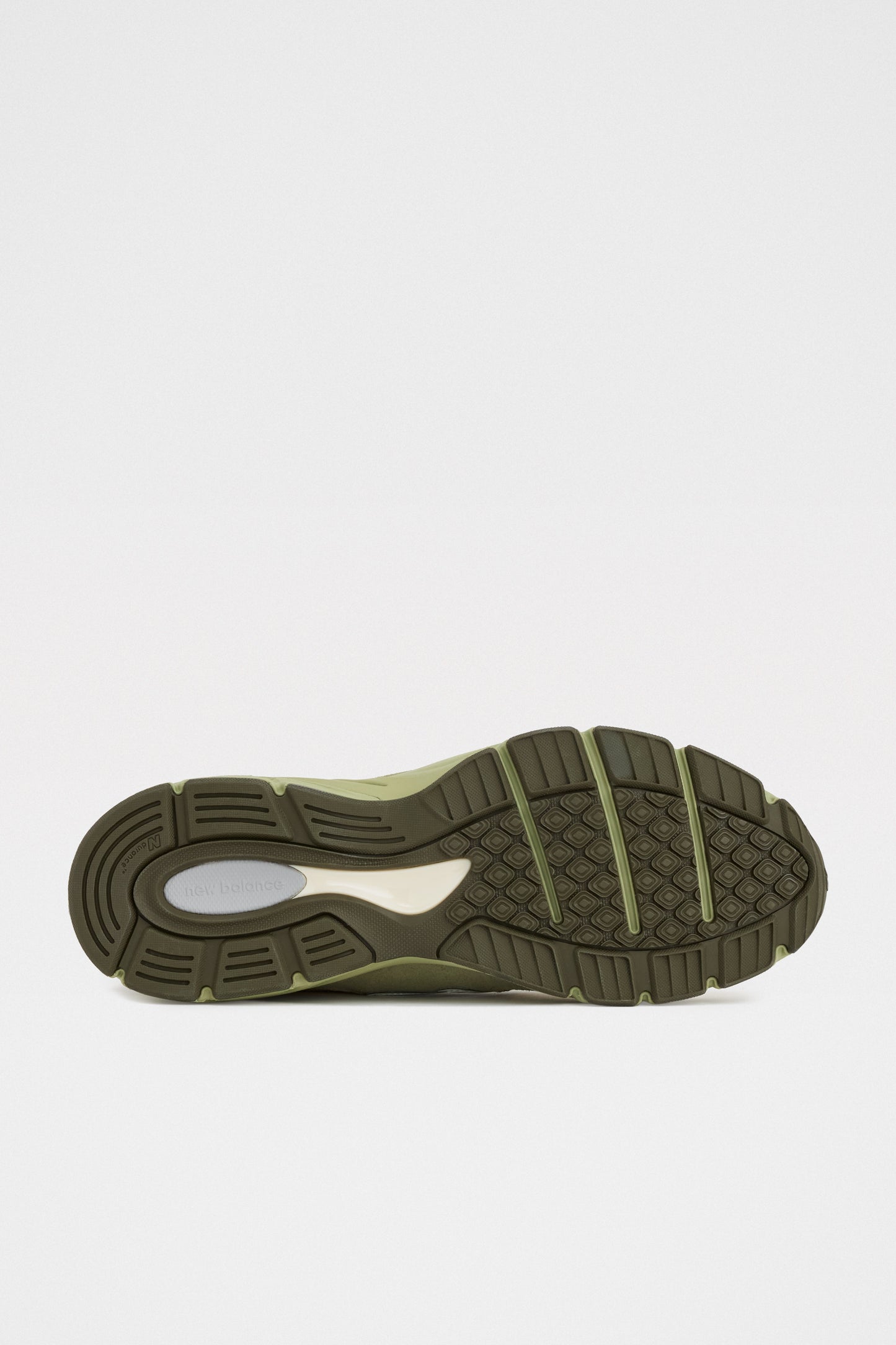 New Balance Made in USA Teddy Santis 990v4 Olive Leaf