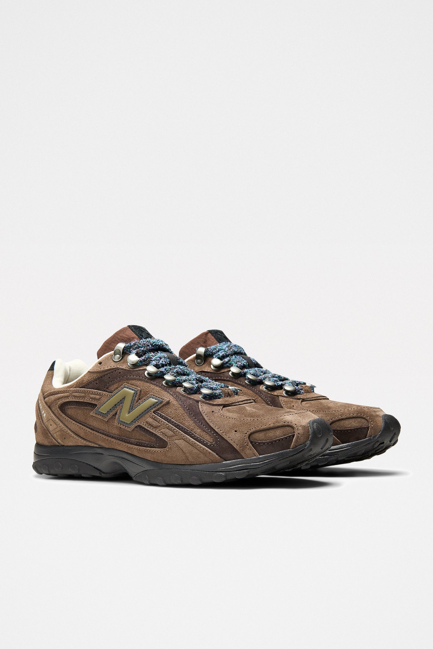 New Balance x Basketcase 204L Carafe / Chocolate Brown