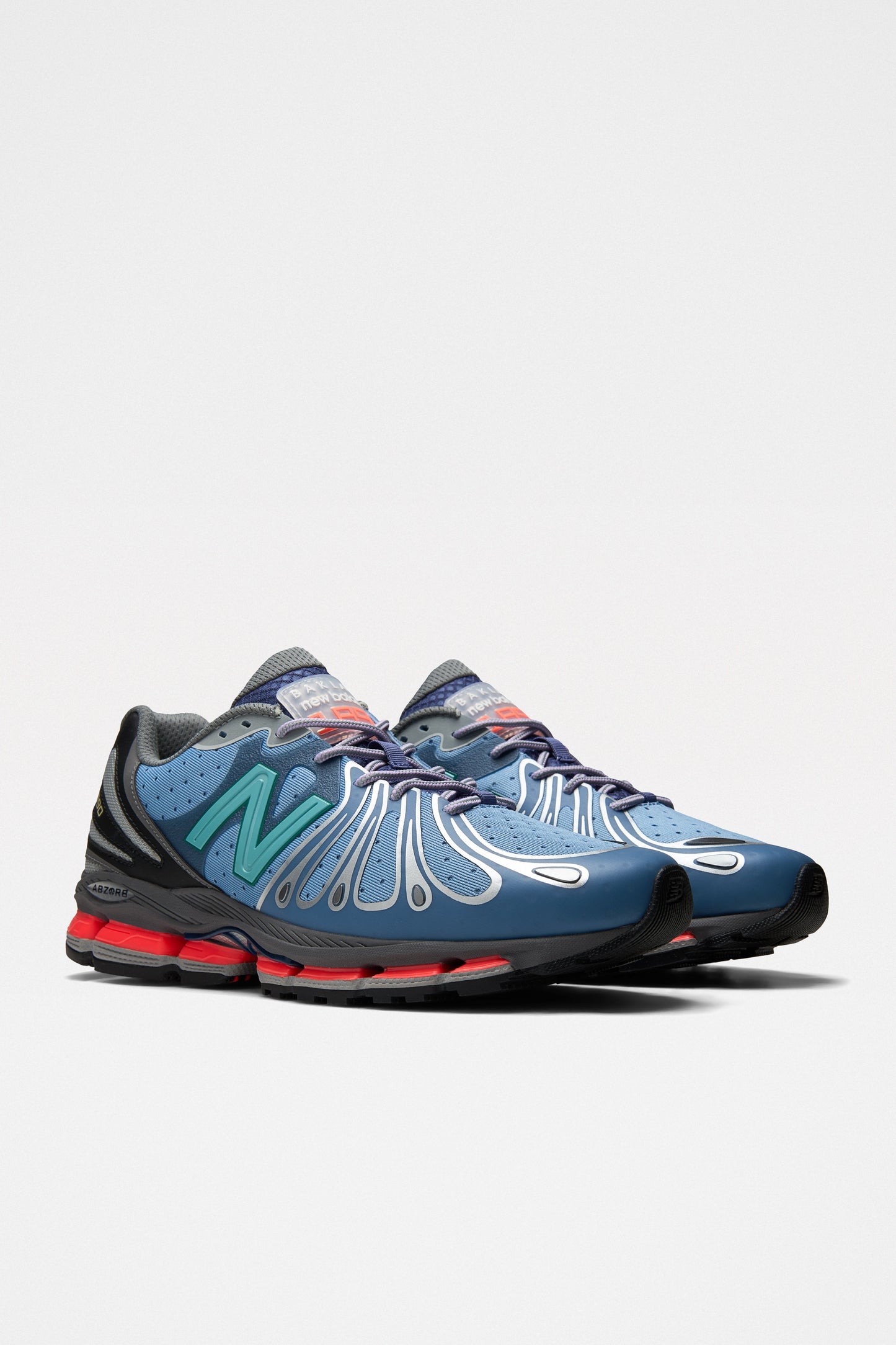 New Balance x Action Bronson 1890 Blue / Black
