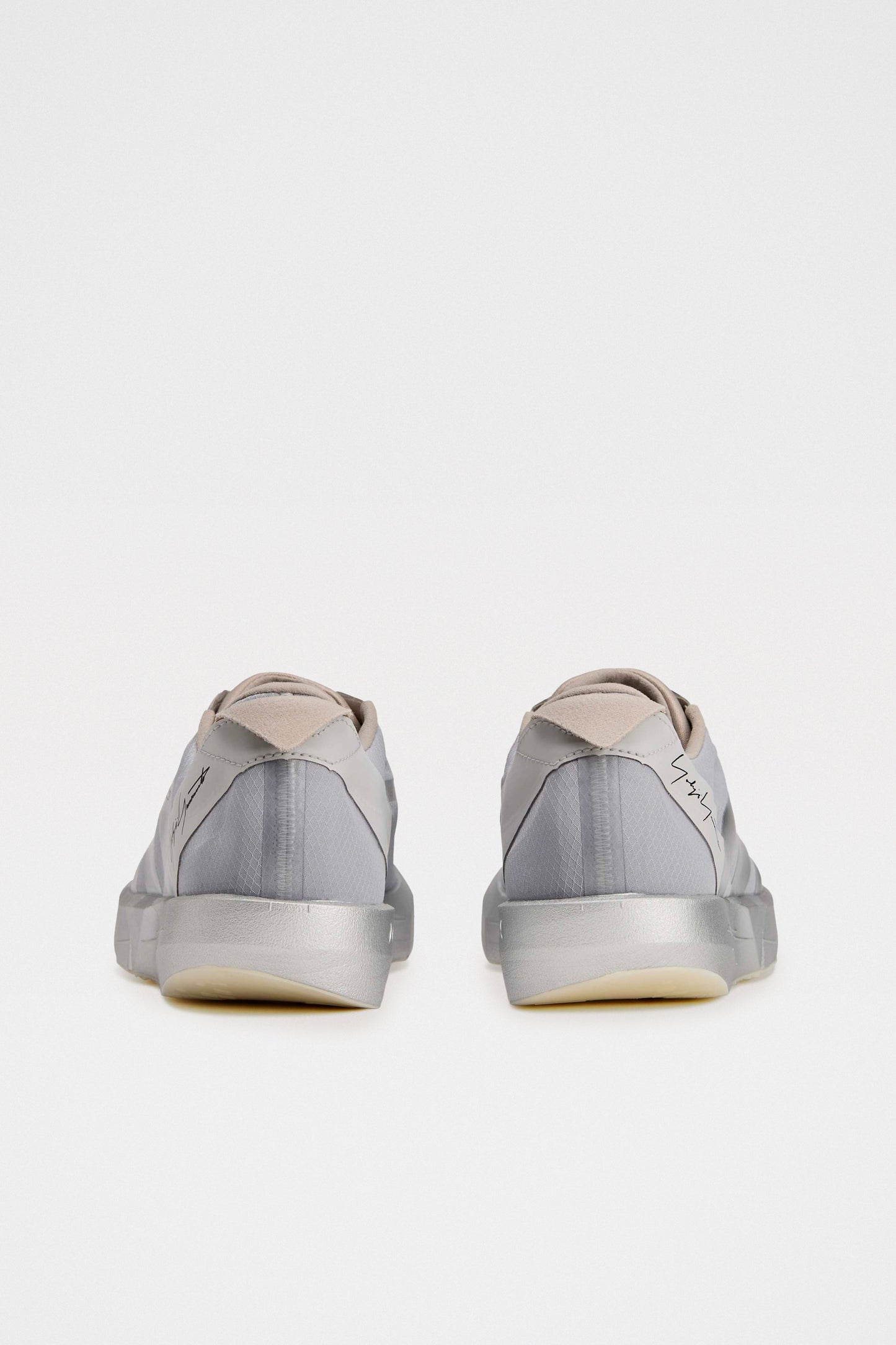 Y-3 Adios 9 Silver Metallic / Silver Metallic