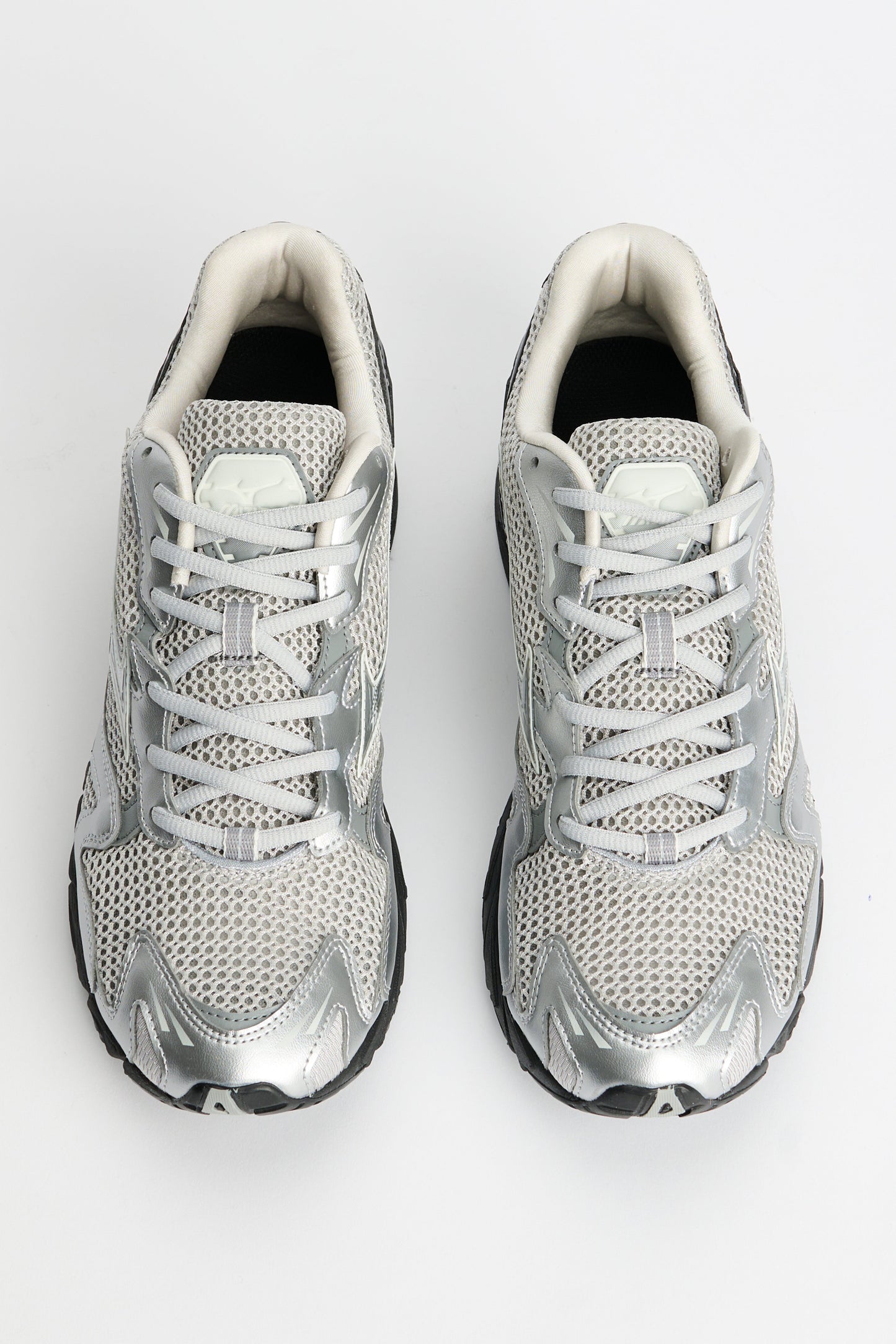 Mizuno Wave Rider 10 Harbor Mist / Silver / Black