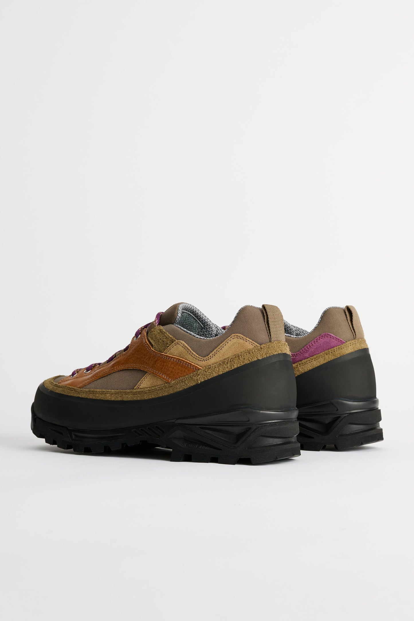 Diemme Grappa Hiker Golden Moss Fabric