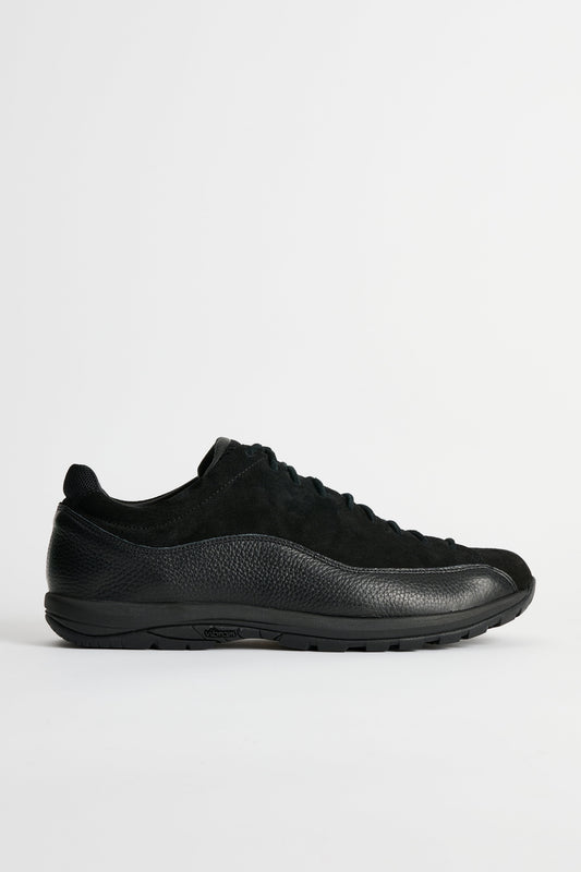 Diemme Bardolino Black Suede