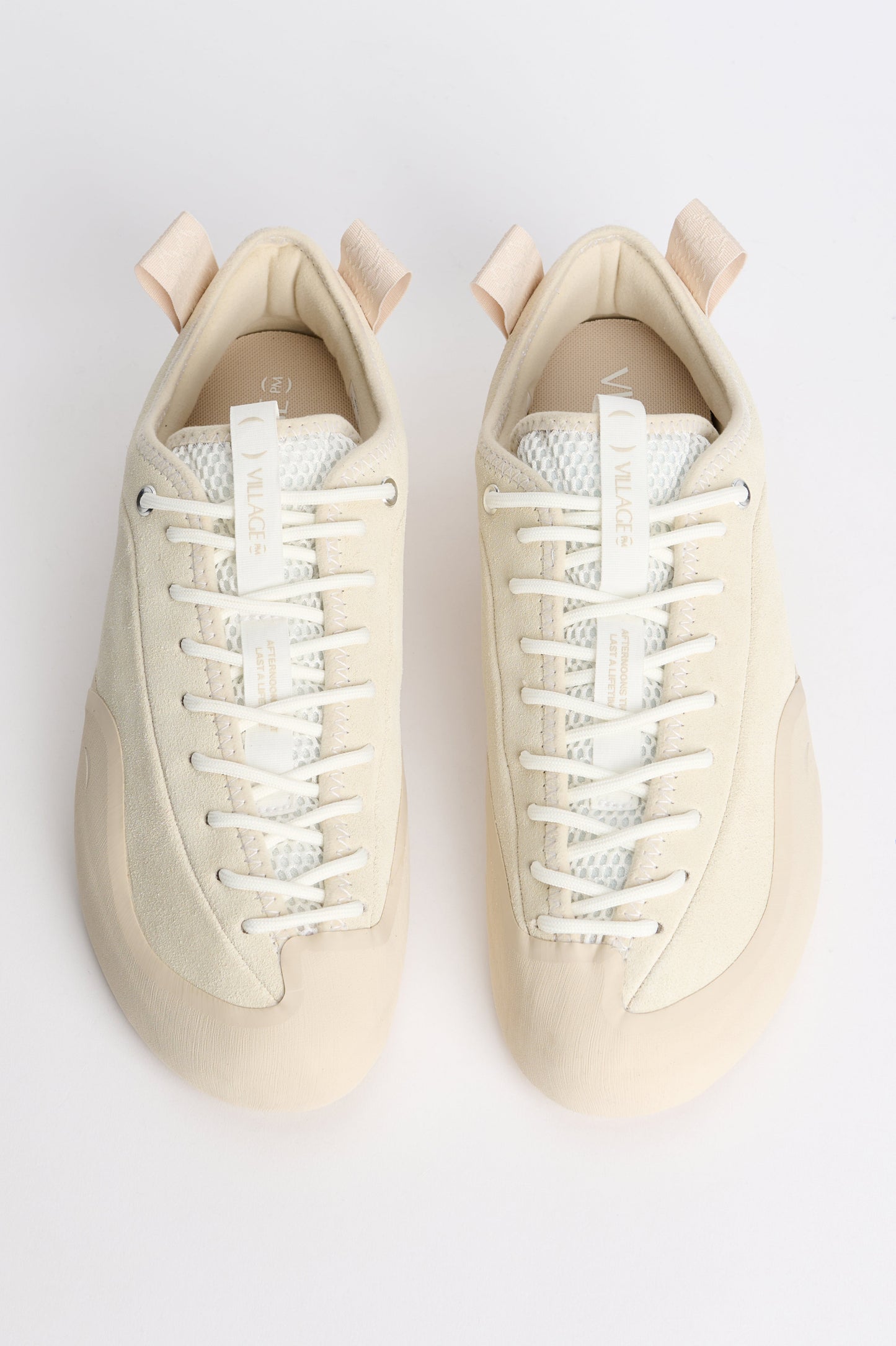 Village PM 1PM Cream / Cream