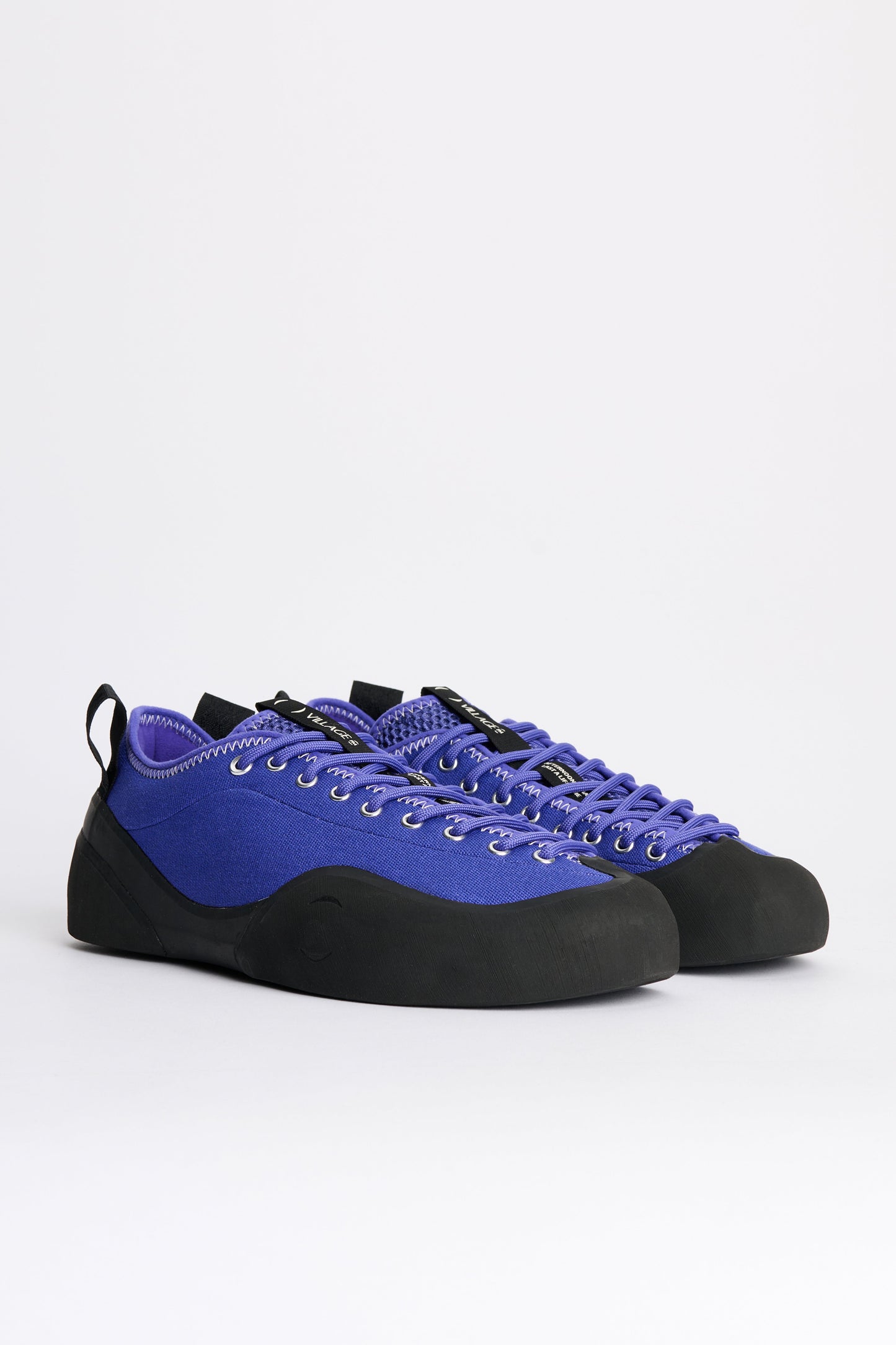 Village PM 1PM Purple / Natural Black