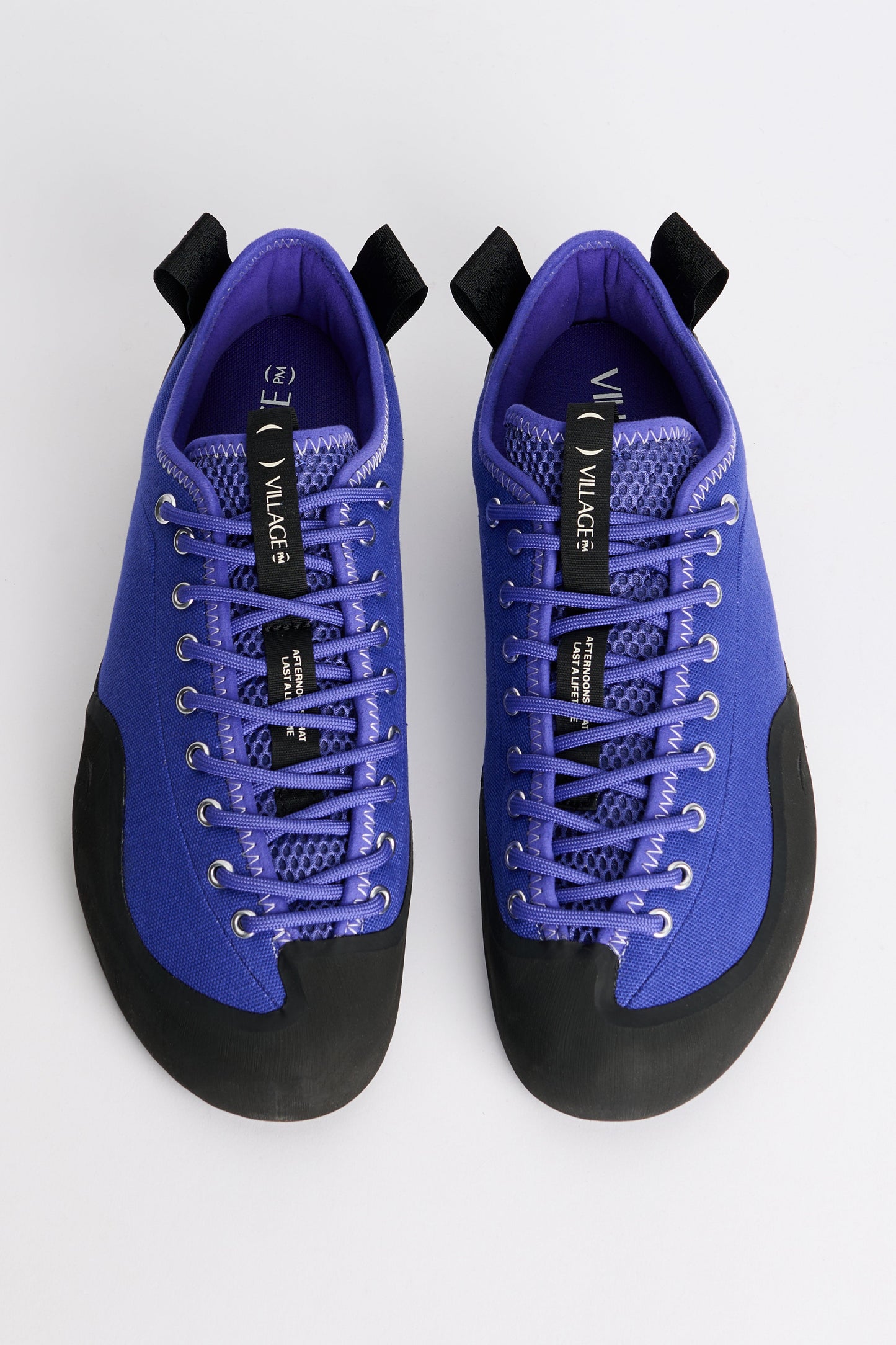 Village PM 1PM Purple / Natural Black