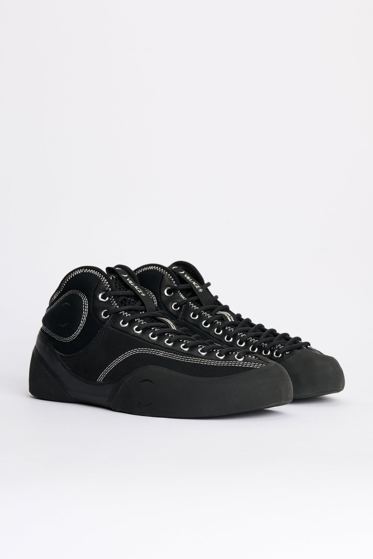Village PM 1PM Mid Black / Natural Black
