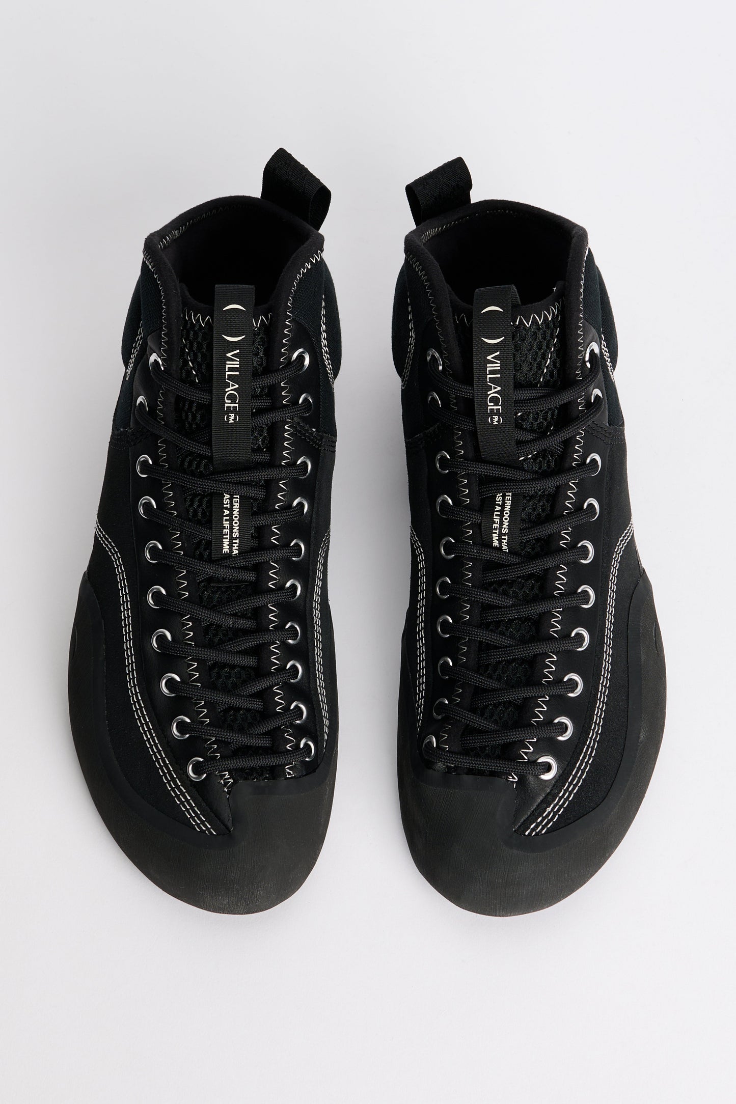 Village PM 1PM Mid Black / Natural Black