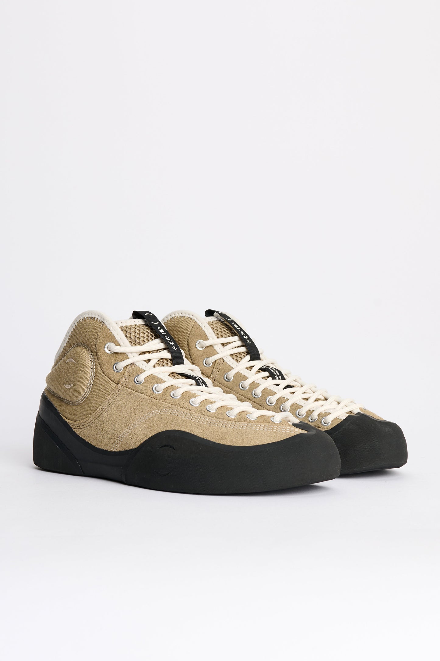 Village PM 1PM Mid Sand / Natural Black