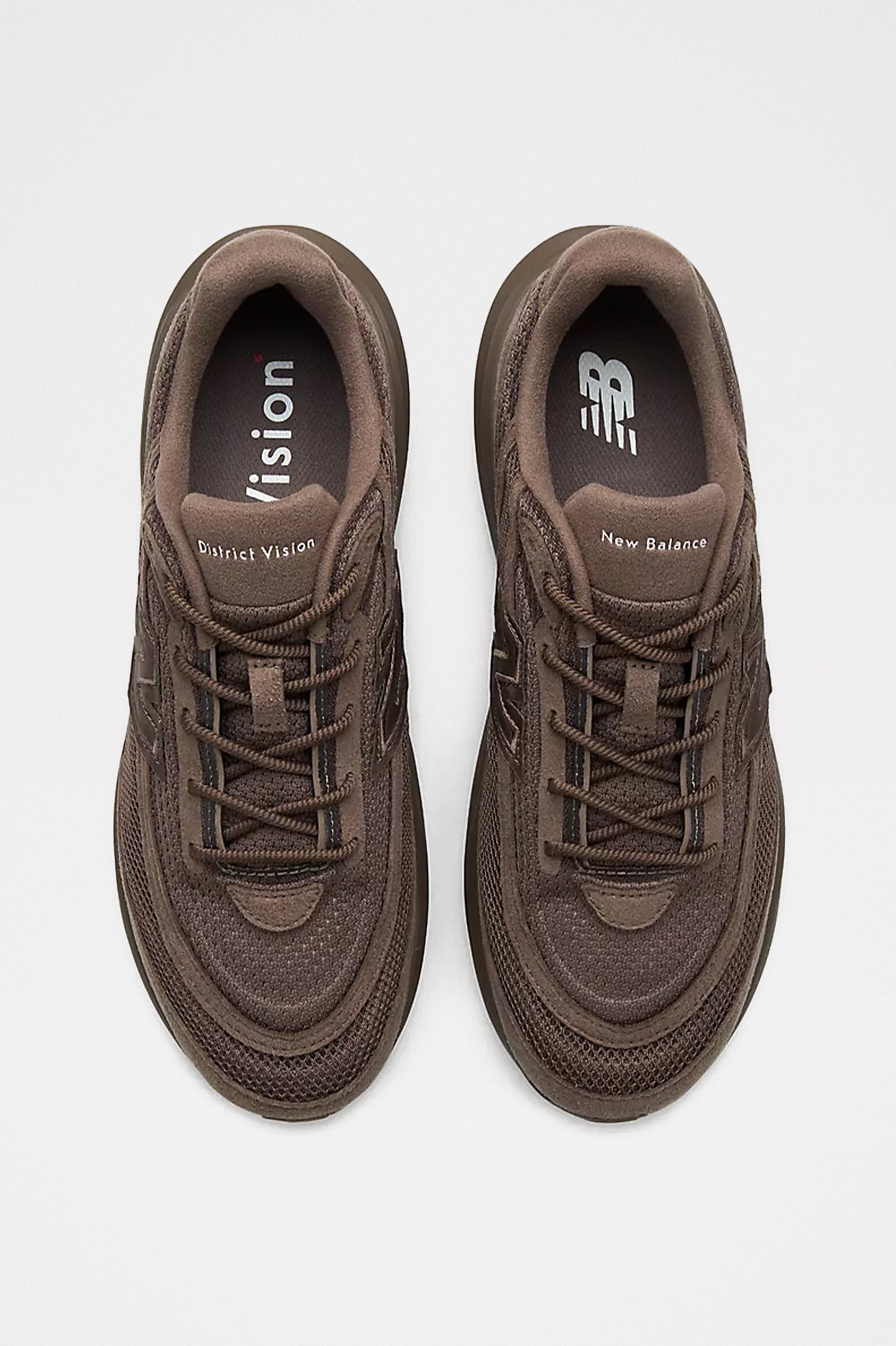New Balance x District Vision 1080v15 Cortado