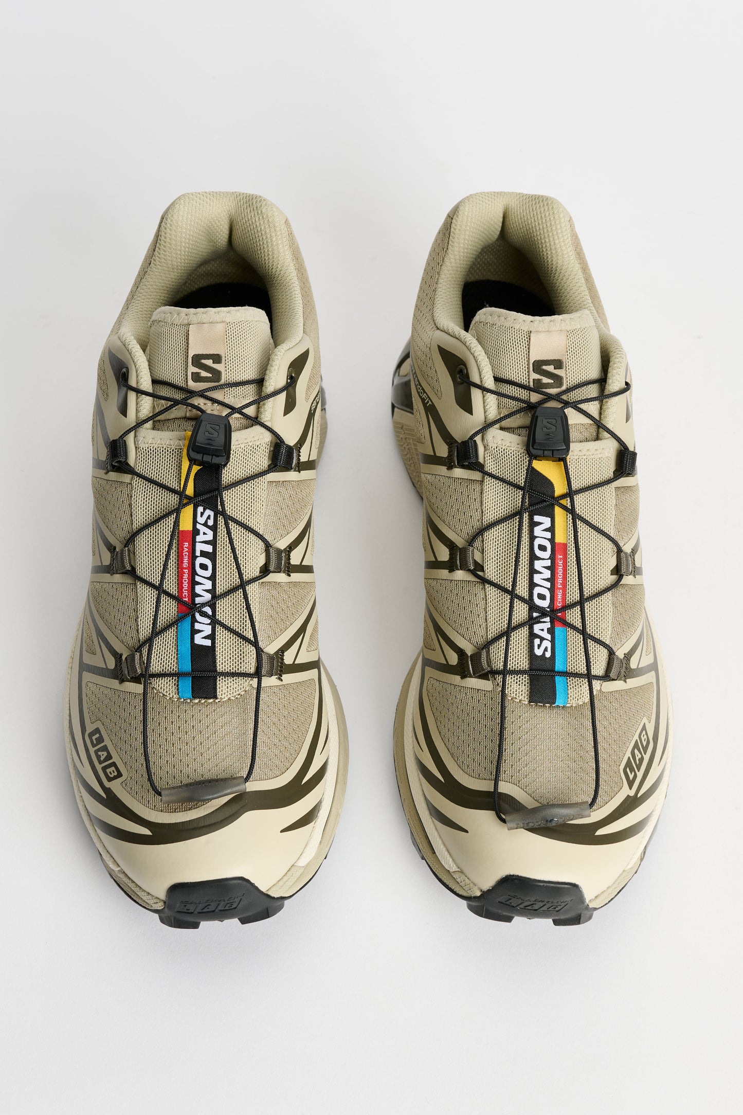 Salomon XT-6 Eucalyptus / Grape Leaf / Almond Milk