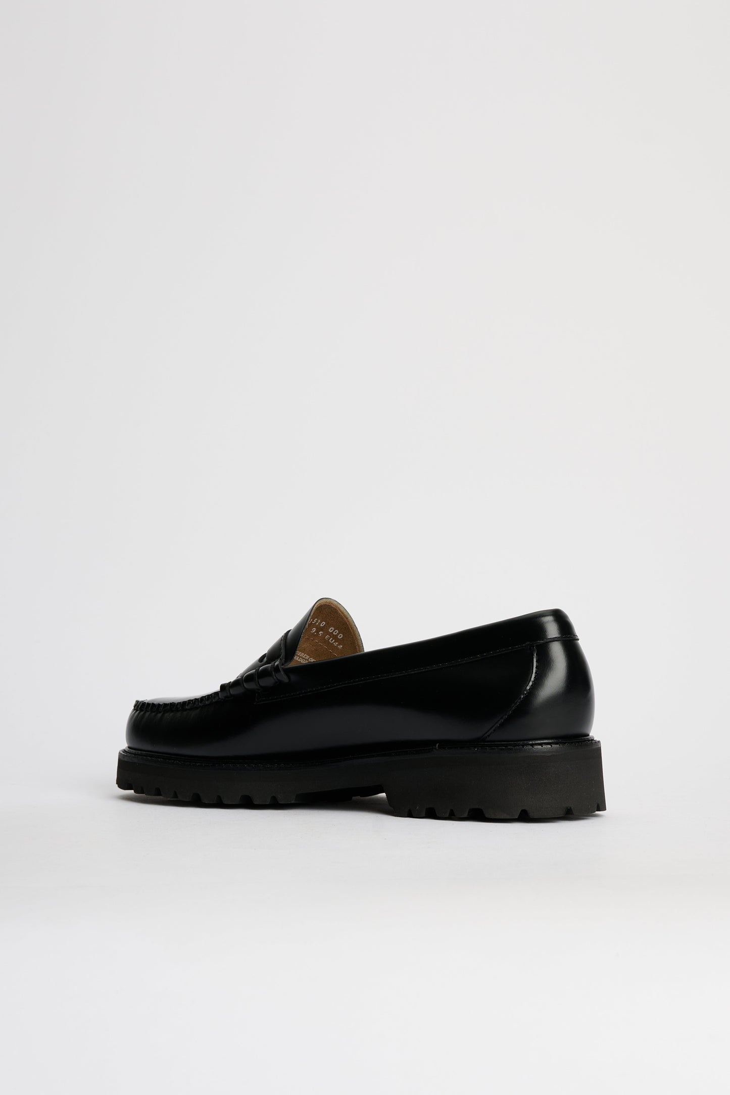 G.H. Bass Weejuns 90s Larson Penny Loafer Black Leather