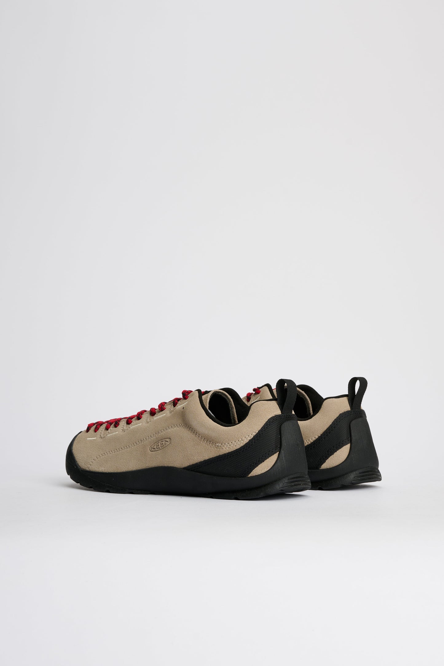 KEEN Jasper Sneaker Silver Mink