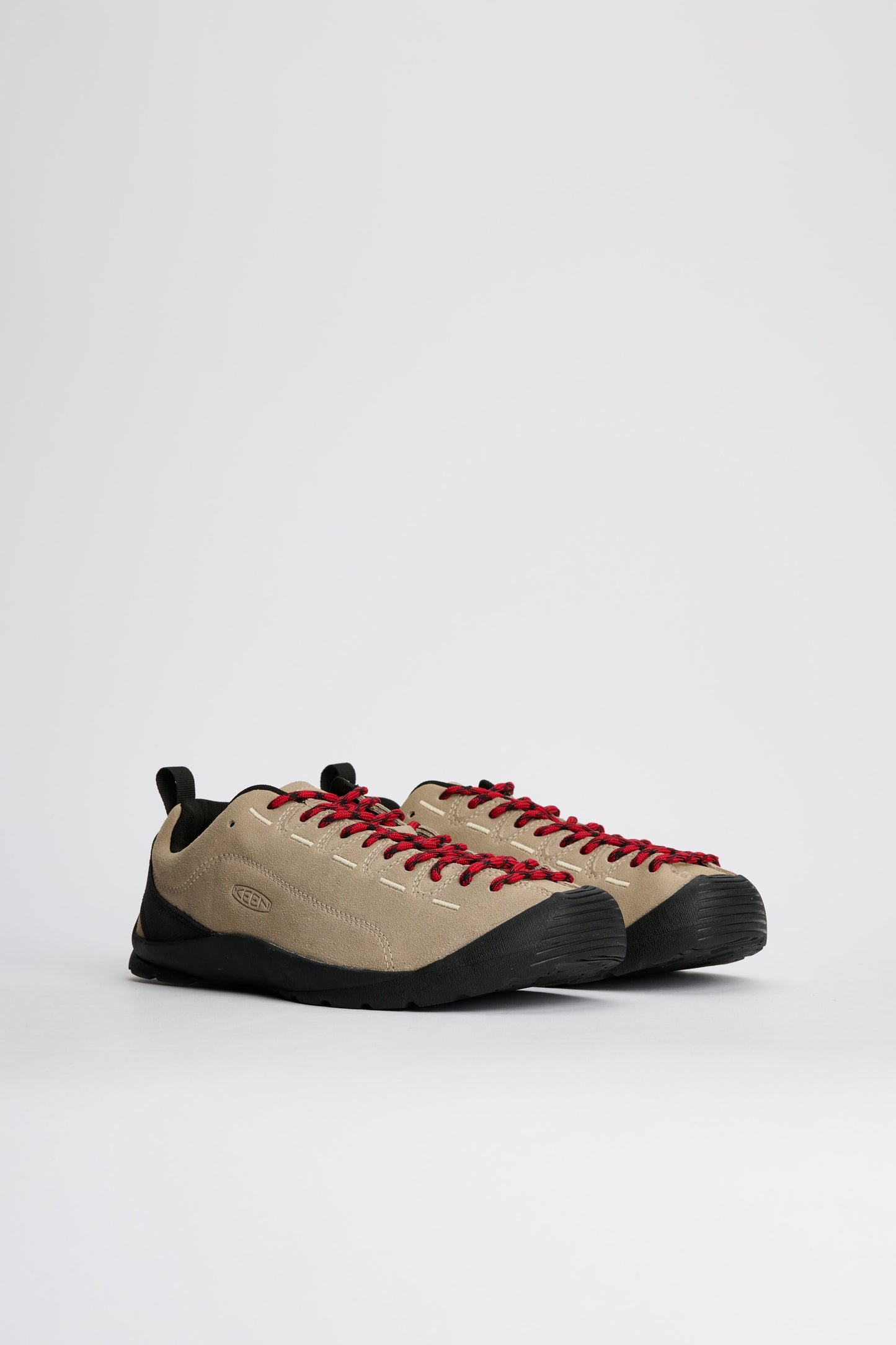 KEEN Jasper Sneaker Silver Mink