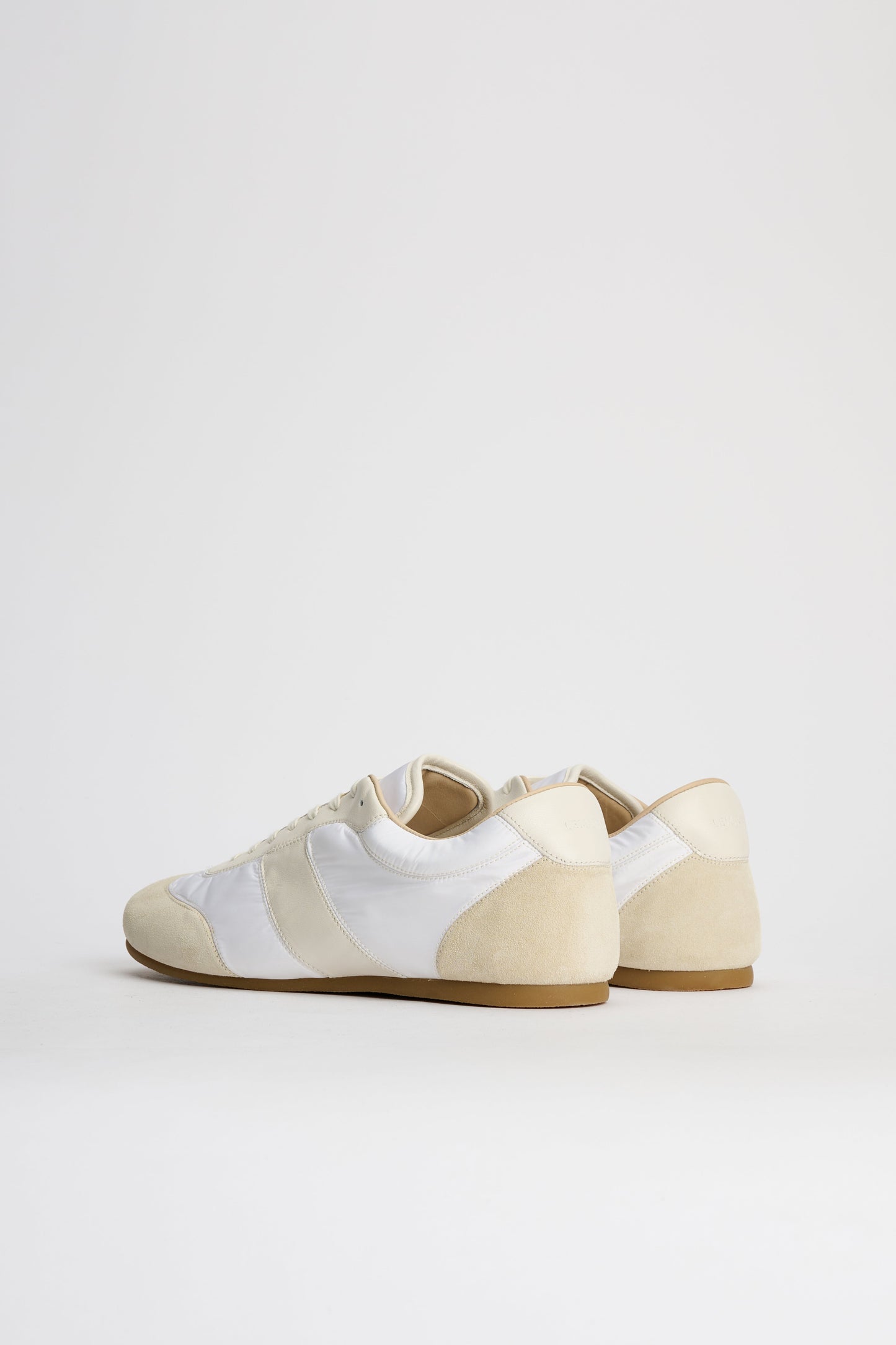 Lemaire Soft Runner White