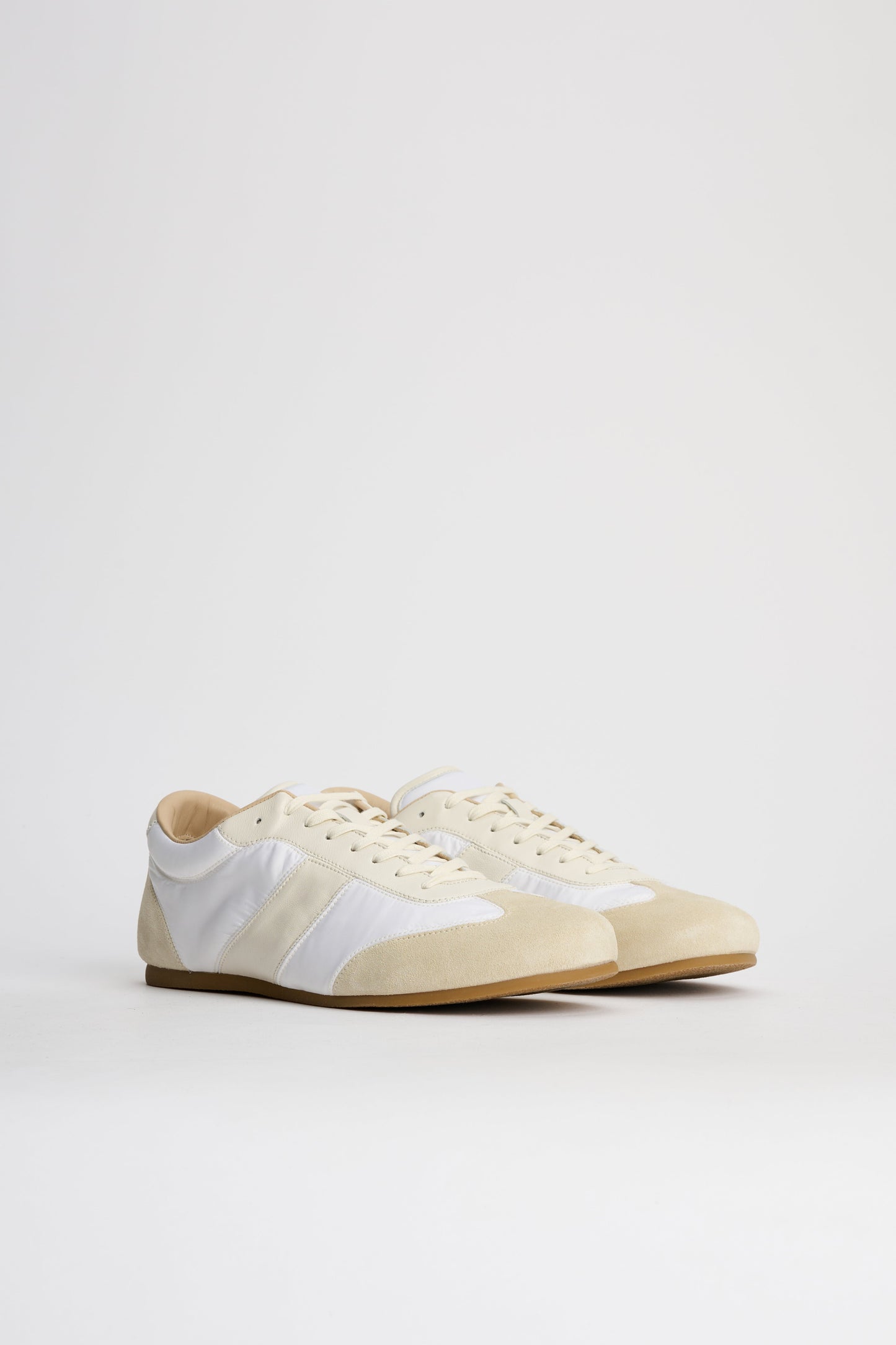 Lemaire Soft Runner White