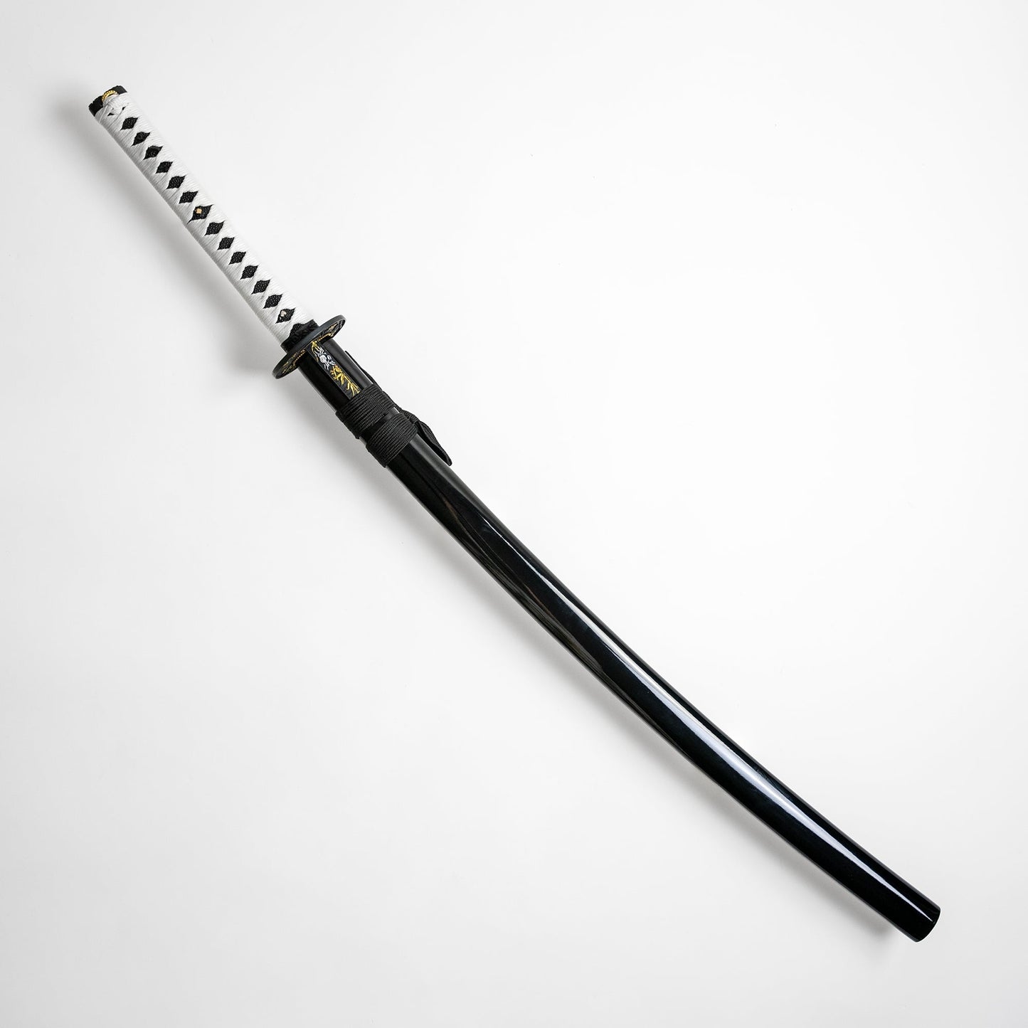 Fire and Steel - "Frostbite" Katana (Battle Ready)