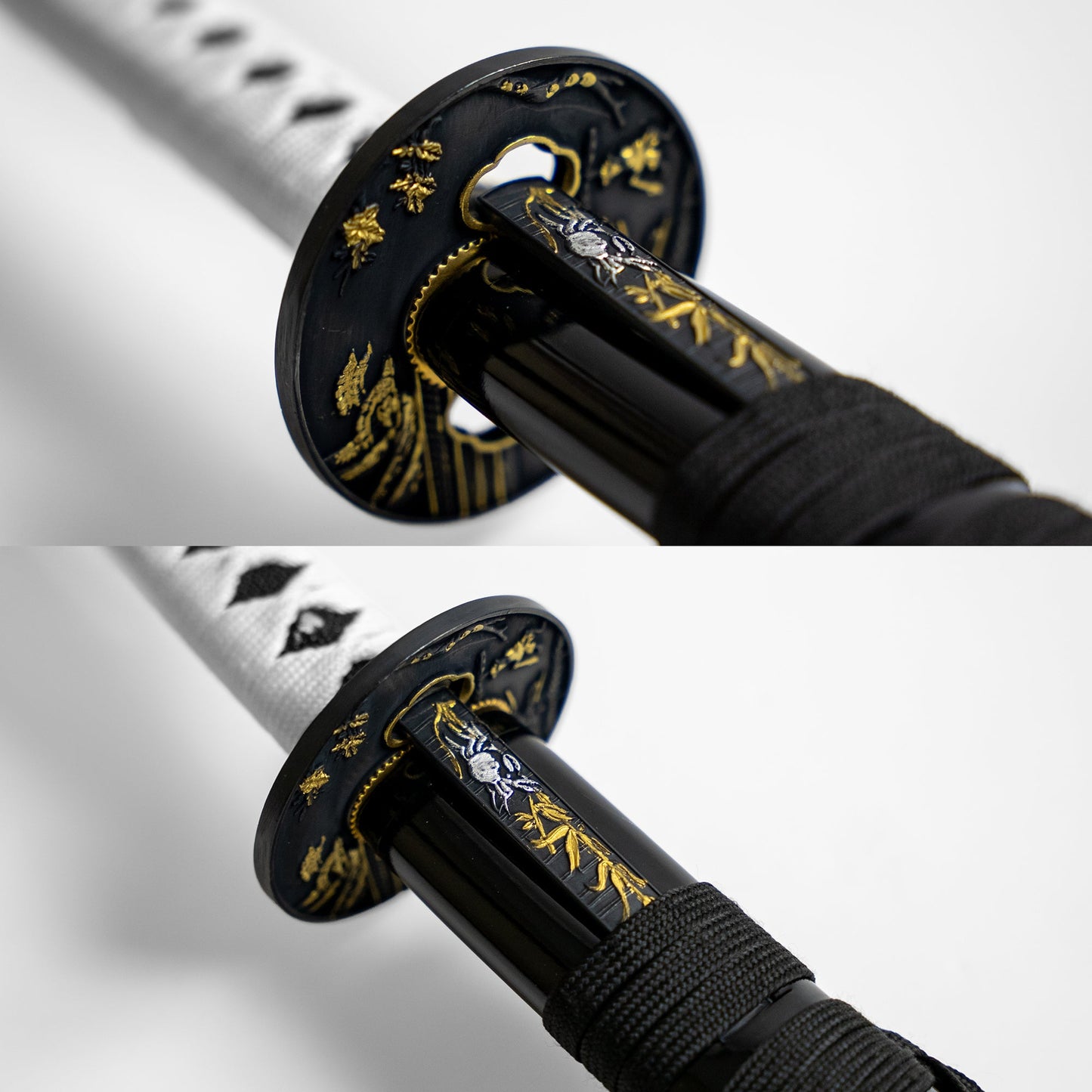Fire and Steel - "Frostbite" Katana (Battle Ready)