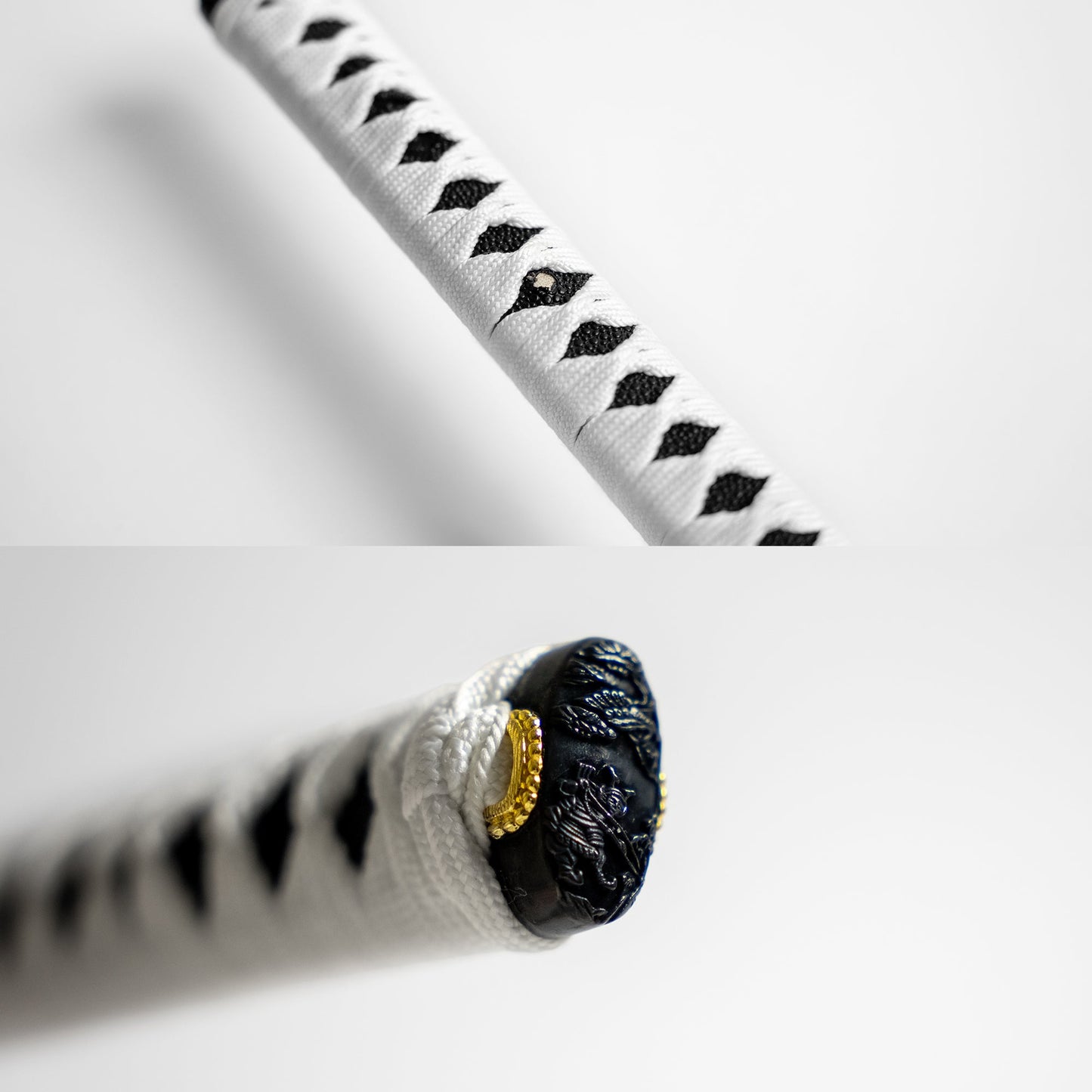 Fire and Steel - "Frostbite" Katana (Battle Ready)