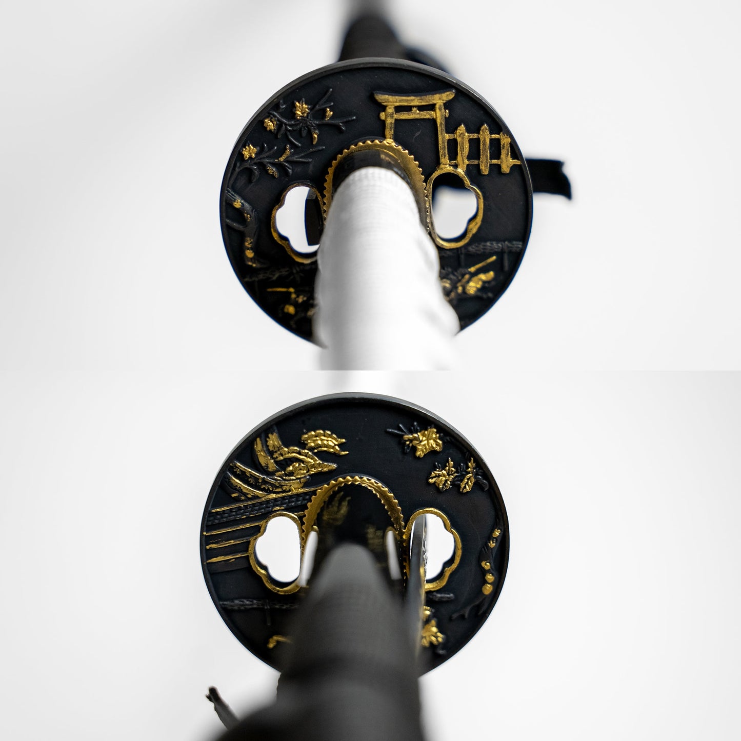 Fire and Steel - "Frostbite" Katana (Battle Ready)
