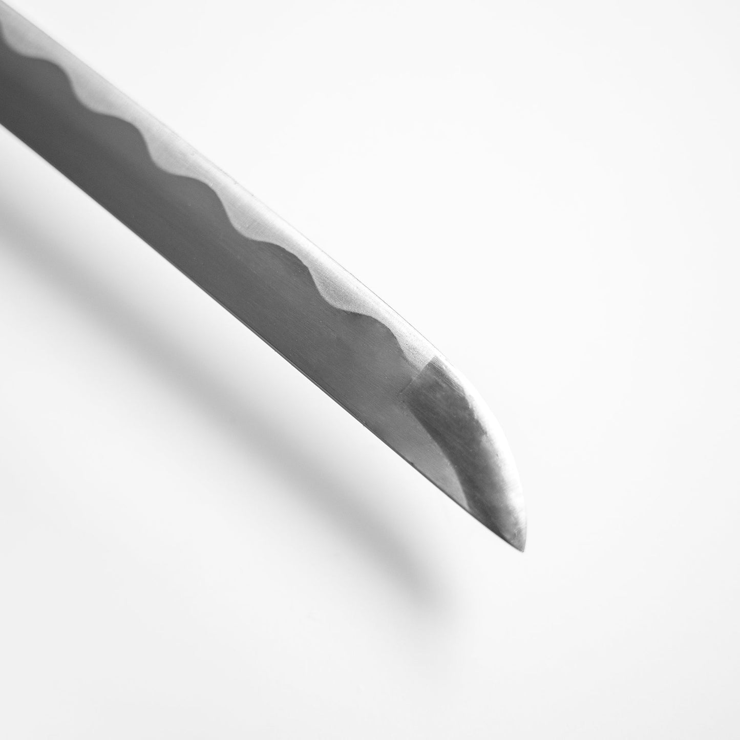 Fire and Steel - "Frostbite" Katana (Battle Ready)