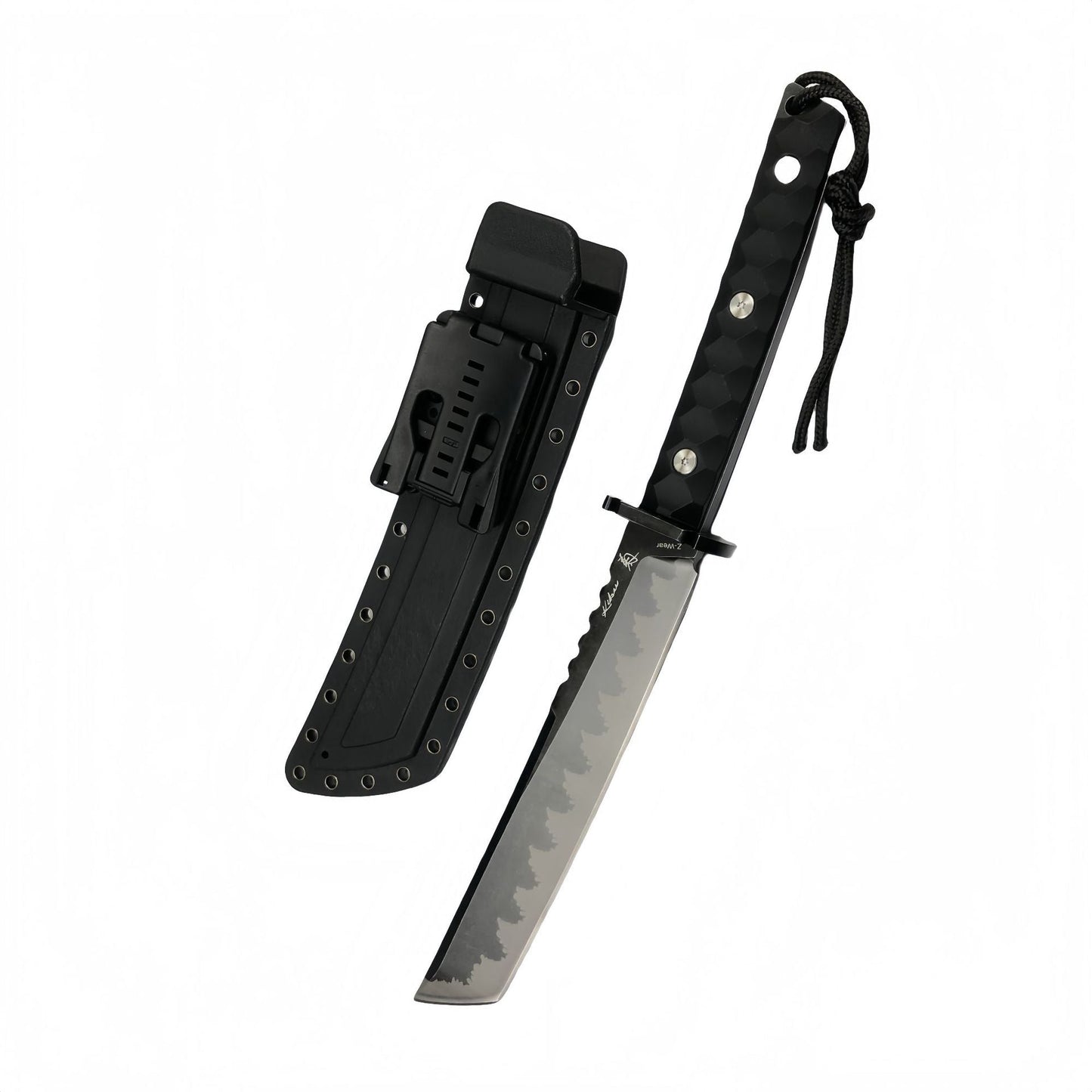 Full Tang Survival Chopper