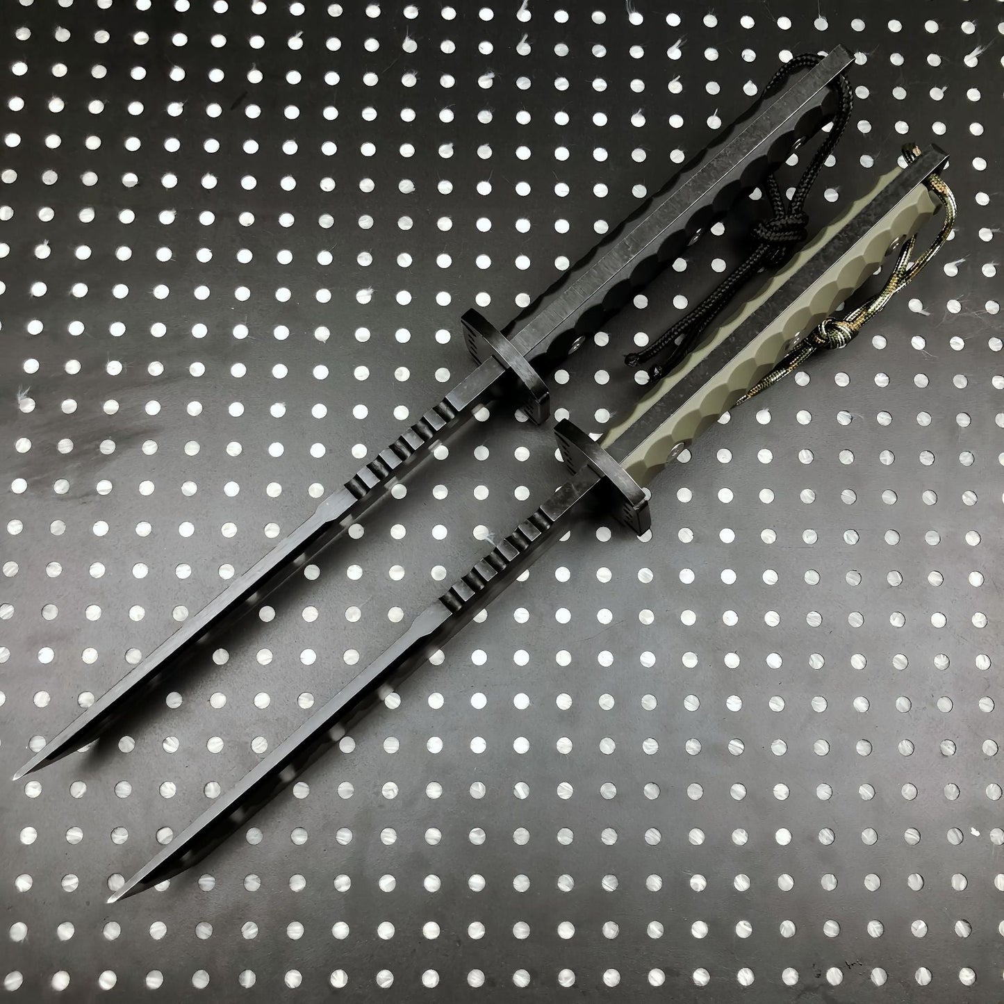 Full Tang Survival Chopper