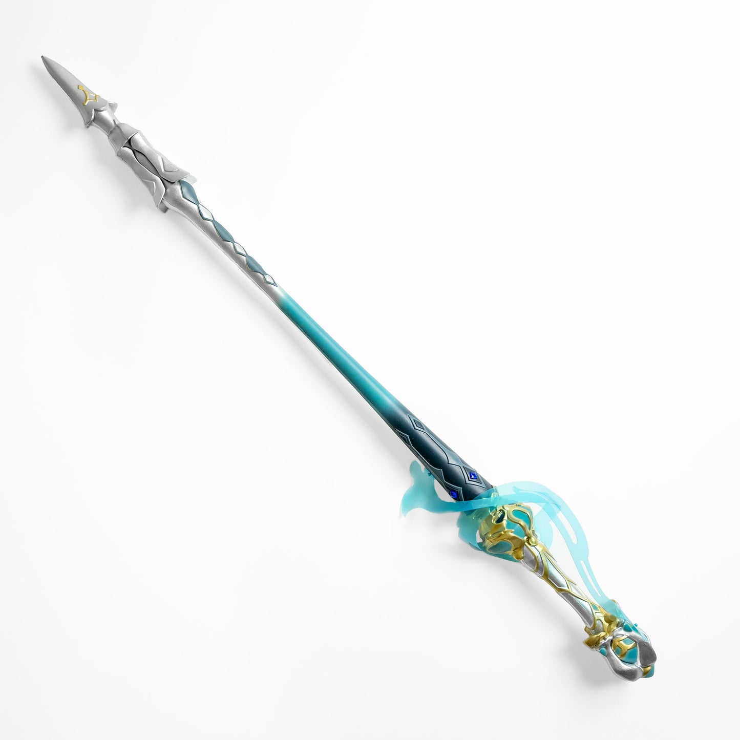 Furina's Splendor of Tranquil Waters Scepter (High Density Foam)