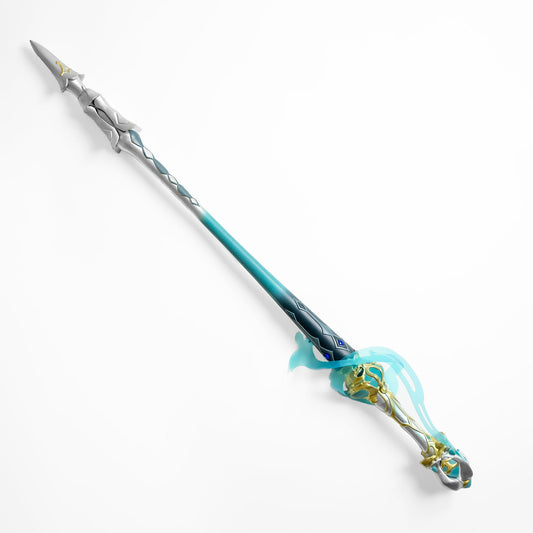Furina's Splendor of Tranquil Waters Scepter (High Density Foam)