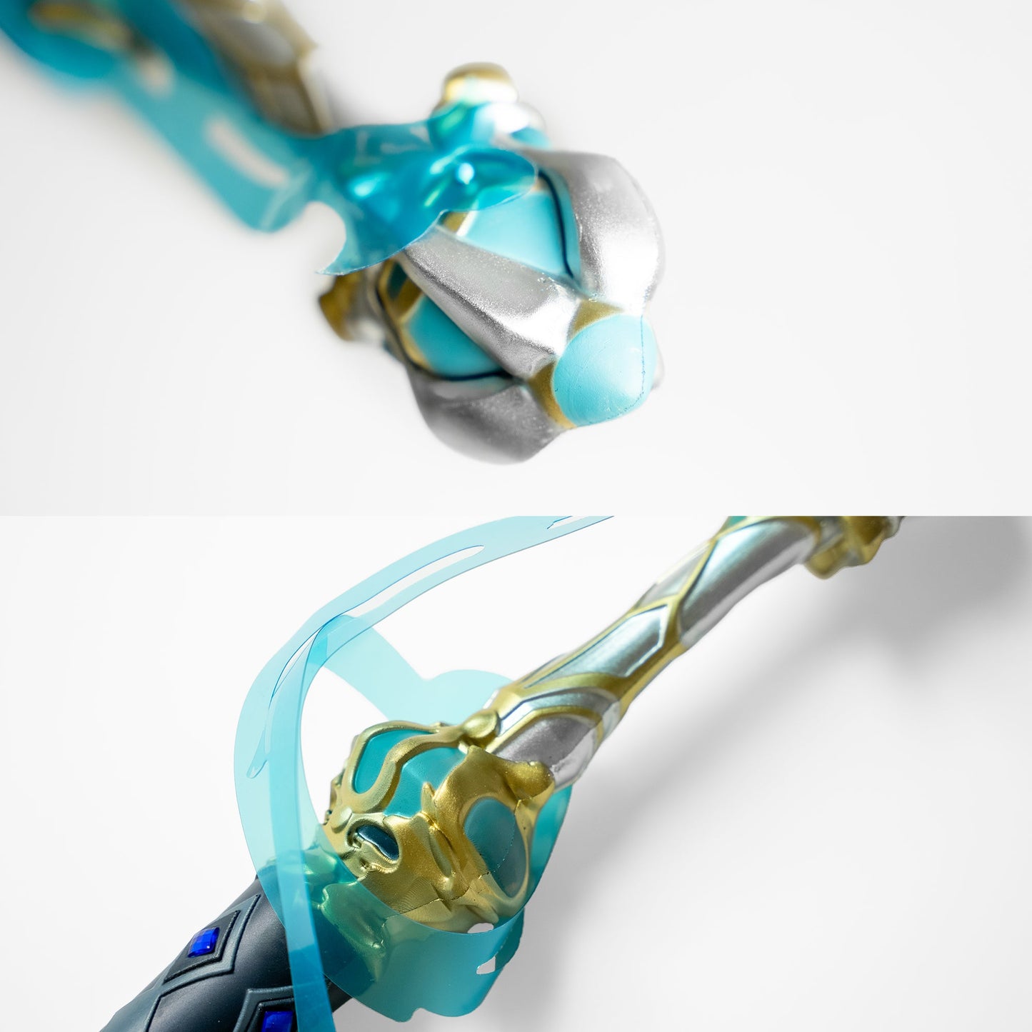Furina's Splendor of Tranquil Waters Scepter (High Density Foam)