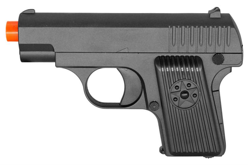 G11M Full Metal Subcompact Airsoft Spring Pistol - TOPHATTER'S ARMORY DEALS