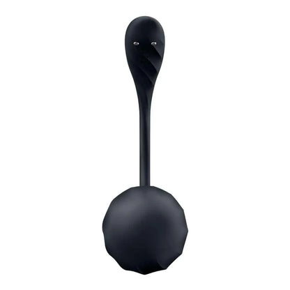 Satisfyer Ribbed Petal Connect – Portable Silicone Vibrator