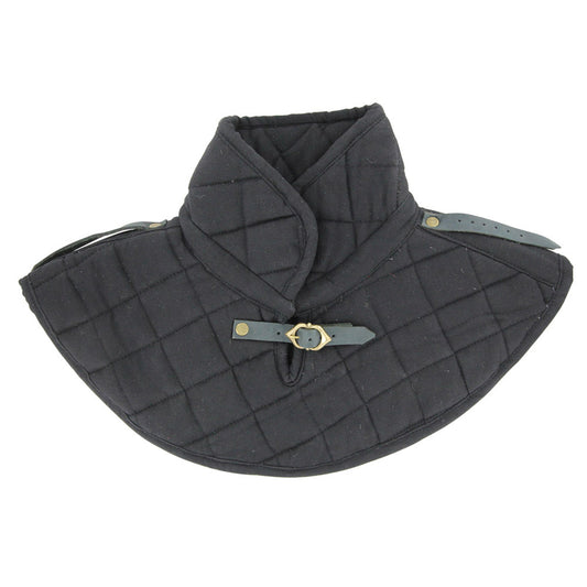 Cotton Armor Padding Collar Medieval Garment