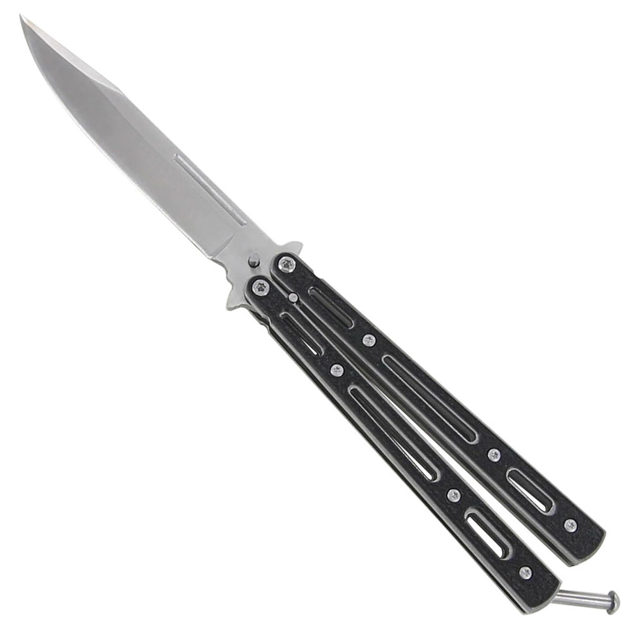 Asphalt Jungle Butterfly Knife