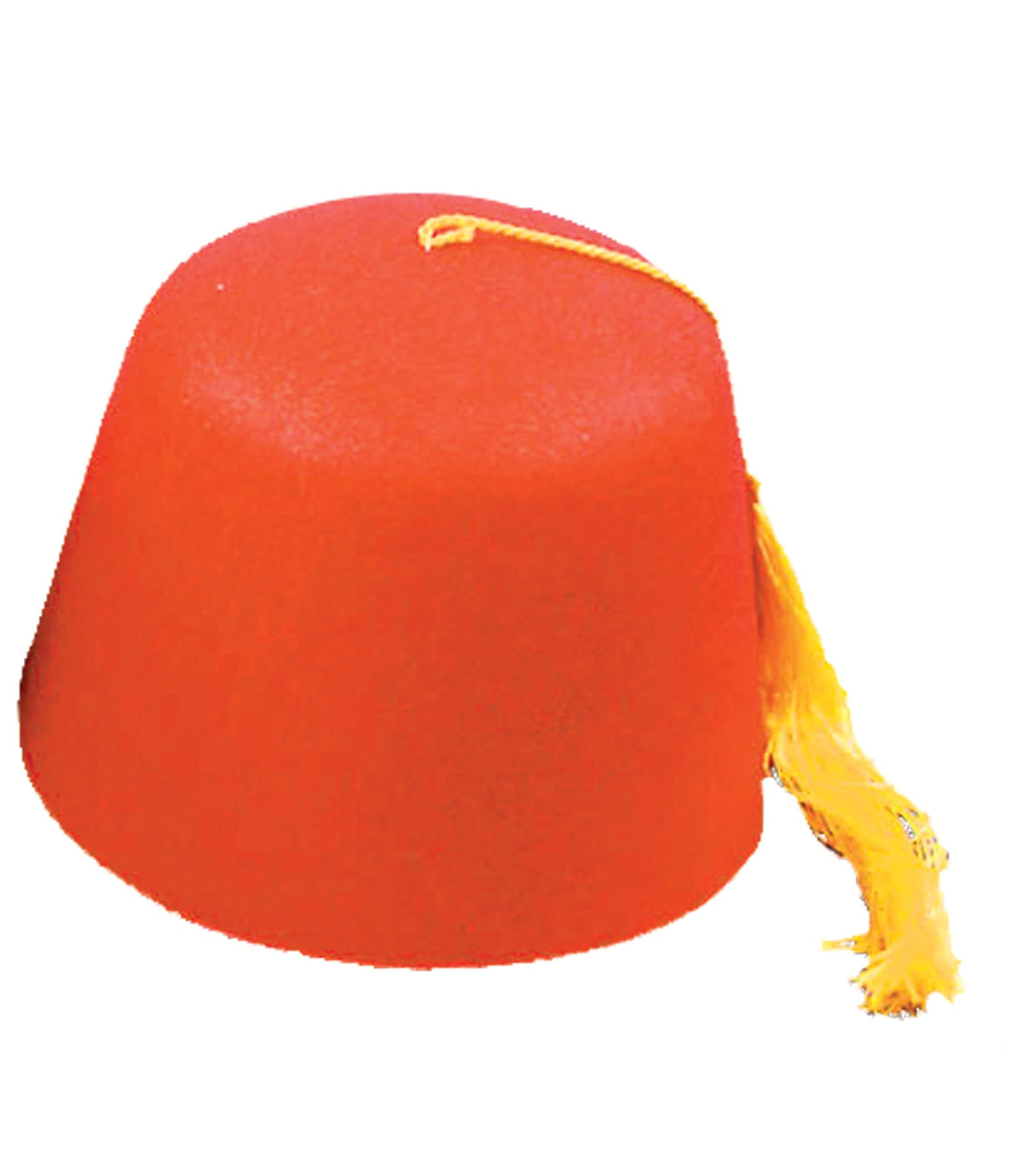 Fez Felt Red 1