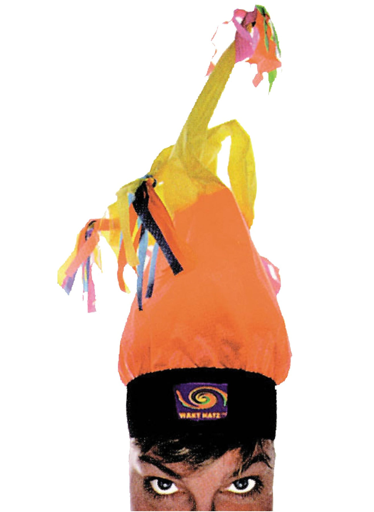 WAKT COXCOMB HAT
