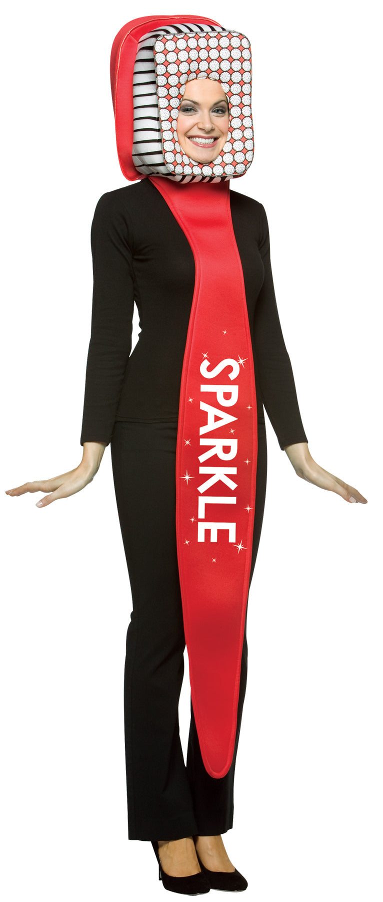 Toothbrush Costume