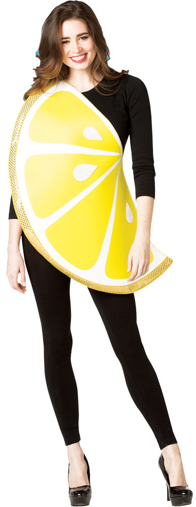 Lemon Slice Costume