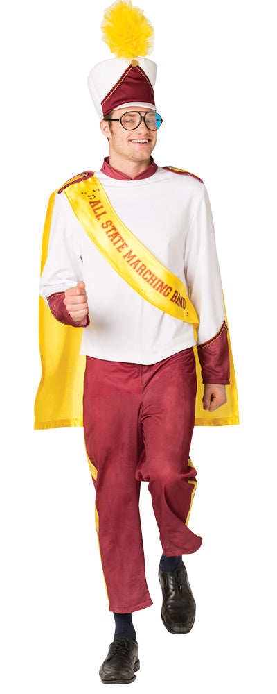 Men's Marching Band Costume