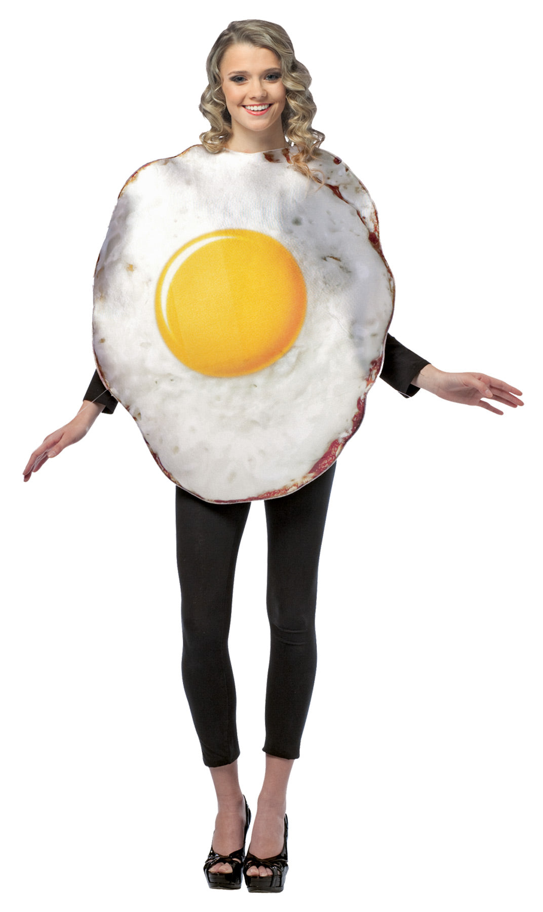 Egg Fried Costume