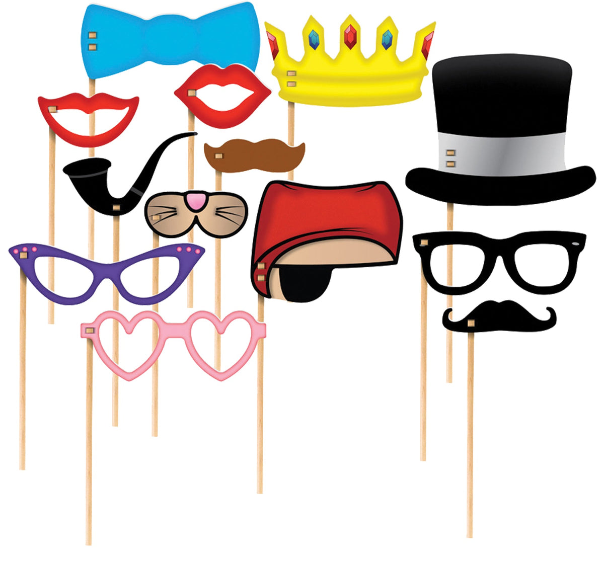 Photobooth themed Kits