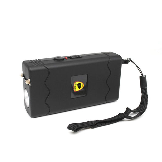Guard Dog Black Disabler 25 Million Volt Rechargeable Stun Gun Flashlight