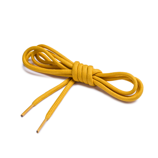 Shoe Laces Yellow 165 cm