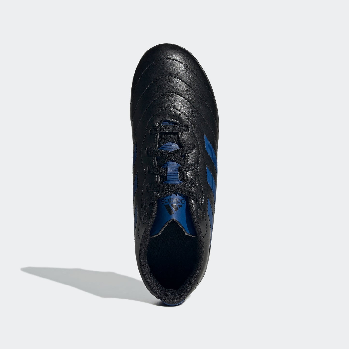 [GX6906] Youth adidas Goletto VIII FG ‘Core Black Royal Blue (GS)'