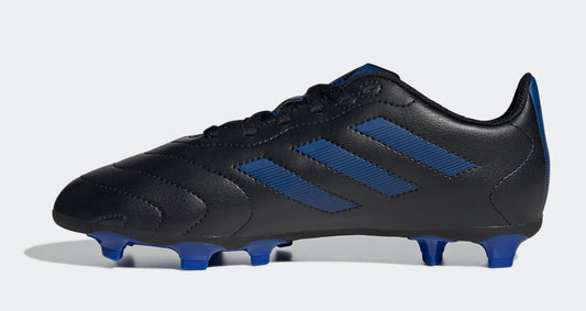 [GX6906] Youth adidas Goletto VIII FG ‘Core Black Royal Blue (GS)'