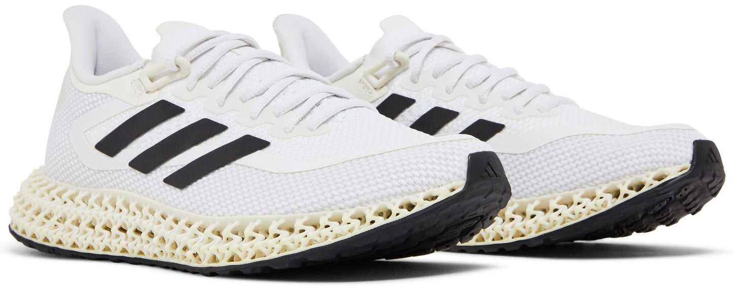 [GX9247] Men's adidas 4DFWD 2 'Cloud White Black'