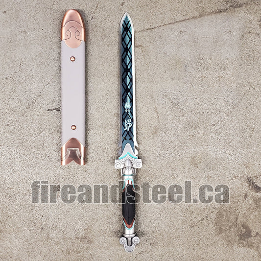 Baihu Genji's Deflect Blade (Genji Sword) | SOLD AS IS