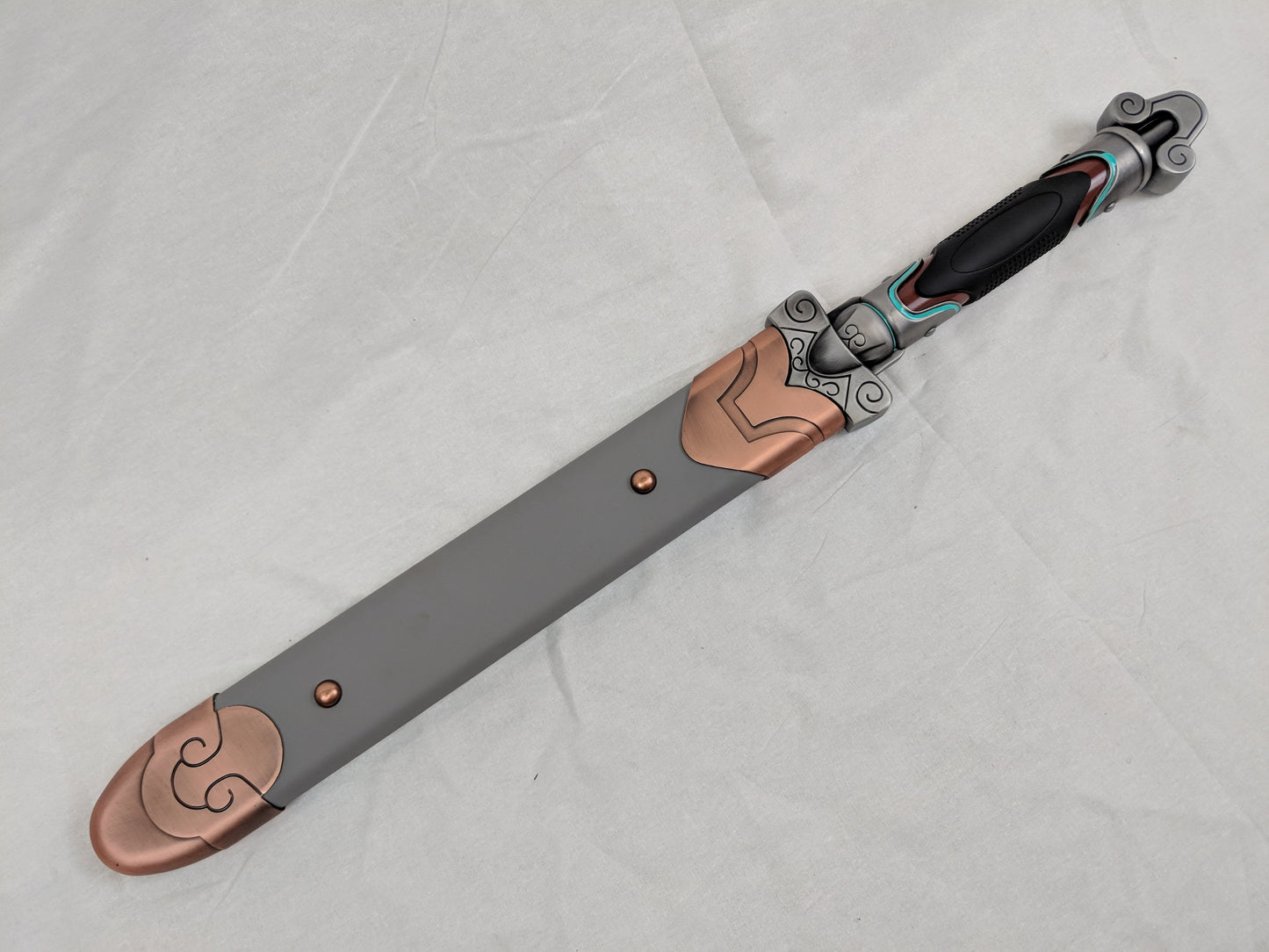 Baihu Genji's Deflect Blade (Genji Sword)